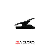 Velcro Mic & Earpiece Radio Kit w/ Quick Disconnect (Hirose) - BaoFeng: UV9G, UV9R, UV9R Plus, UV9R Pro, BF-A58, BF-558, BF-N9, UV-XR, GT-3WP, BF-9700, UV-5S, BF-R760, UV-82WP