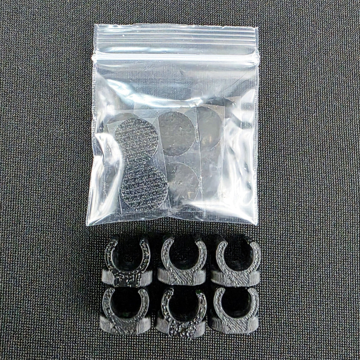 Velcro Mount Pack - BFly Routing Packs, alternate view 3