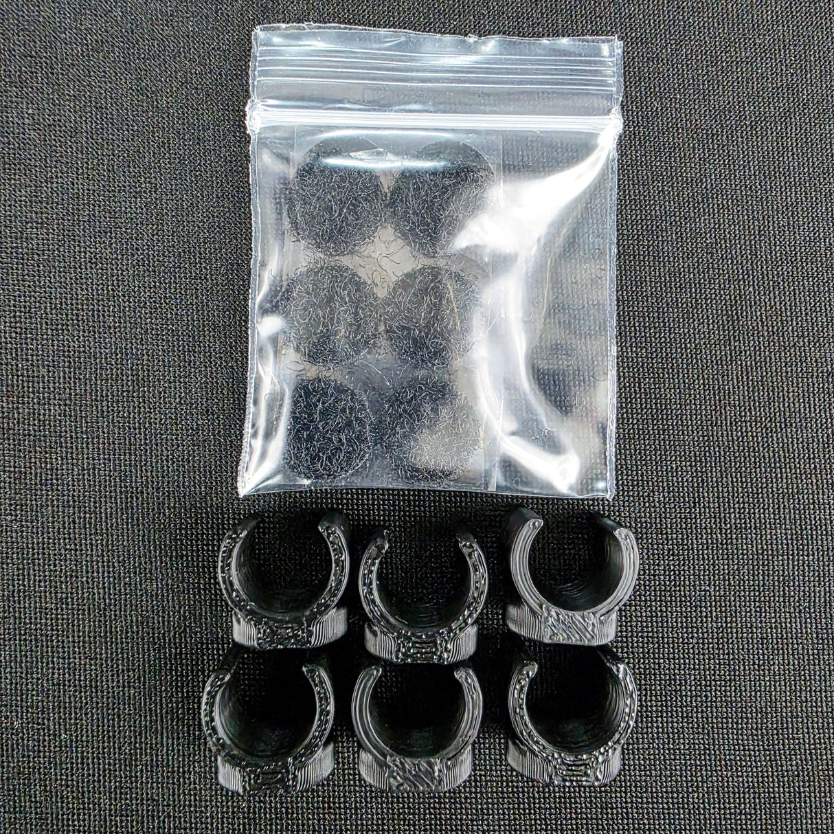 Velcro Mount Pack - BFly Routing Packs, alternate view 4