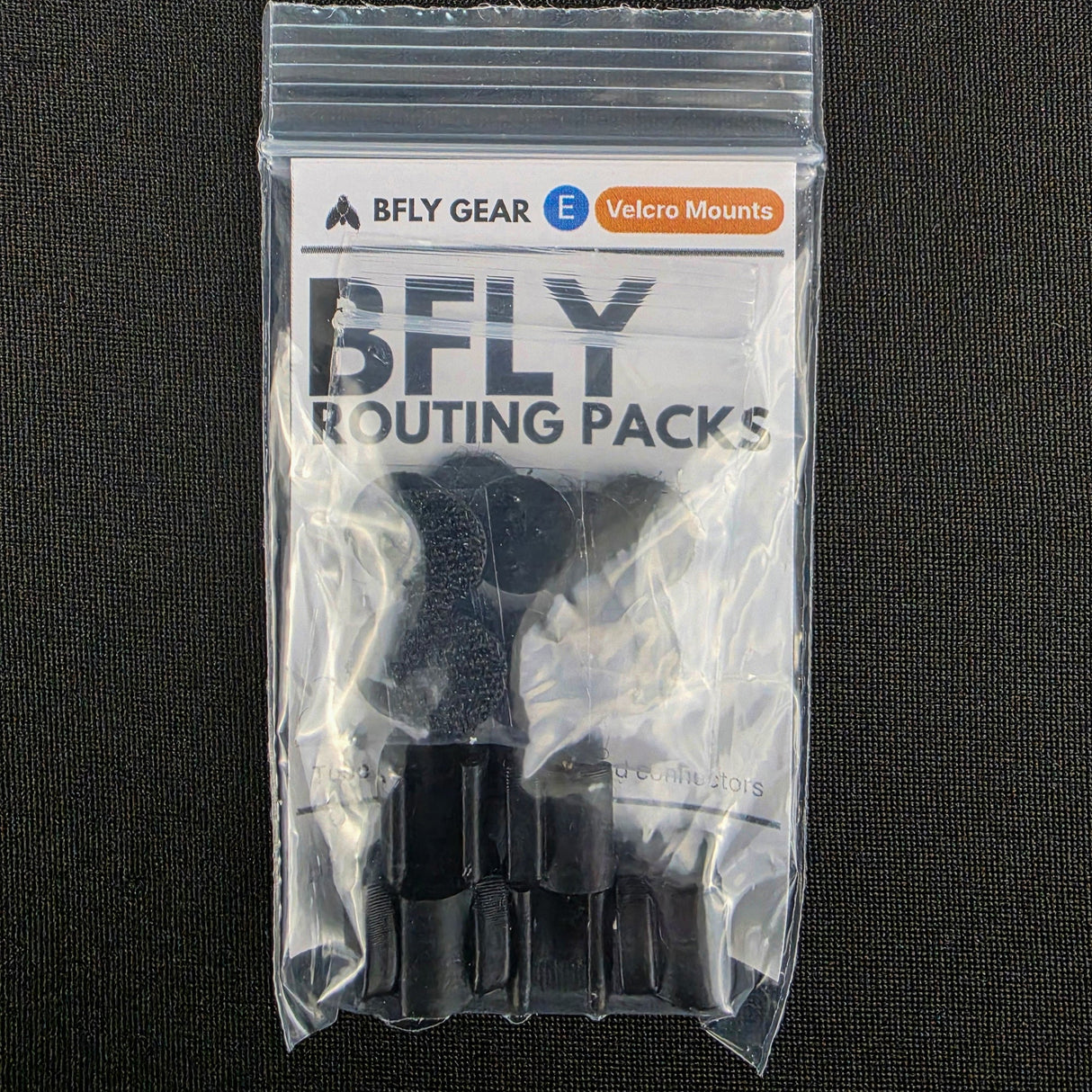 Velcro Mount Pack - BFly Routing Packs, alternate view 5