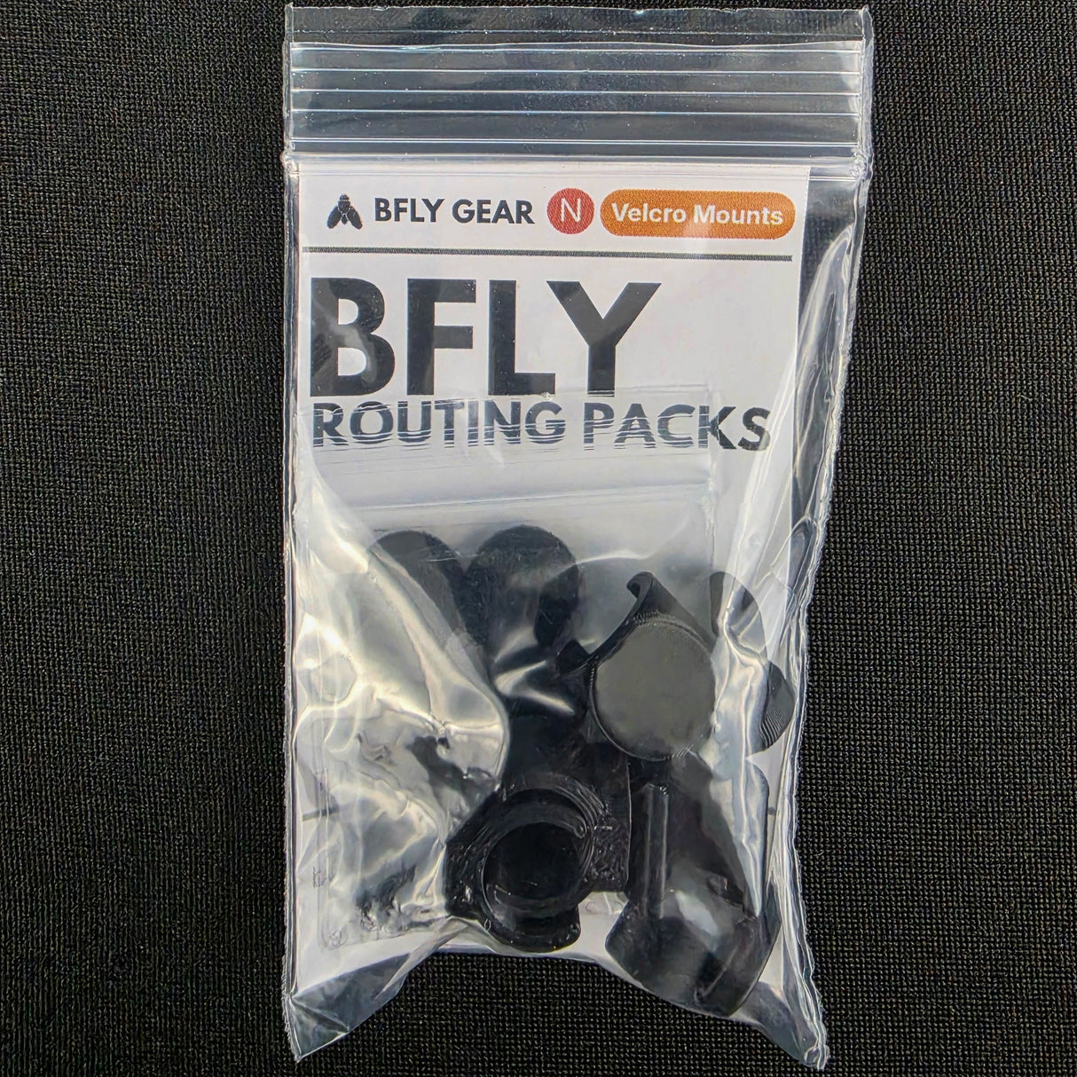 Velcro Mount Pack - BFly Routing Packs, alternate view 6