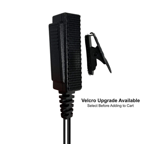 Mic & Earpiece Radio Kit- 2 Pin Kenwood, Baofeng, BTECH, Rugged Radios, Diga-Talk, TYT, AnyTone, Alinco, Relm/BK Radio, Quansheng, Wouxon, Retevis