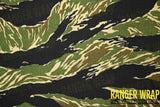 RangerWrap Sheet LARGE (L) Size (12" x 24") - Adhesive-Backed Cordura Fabric in Desert Night Camo (DNC), alternate view 14