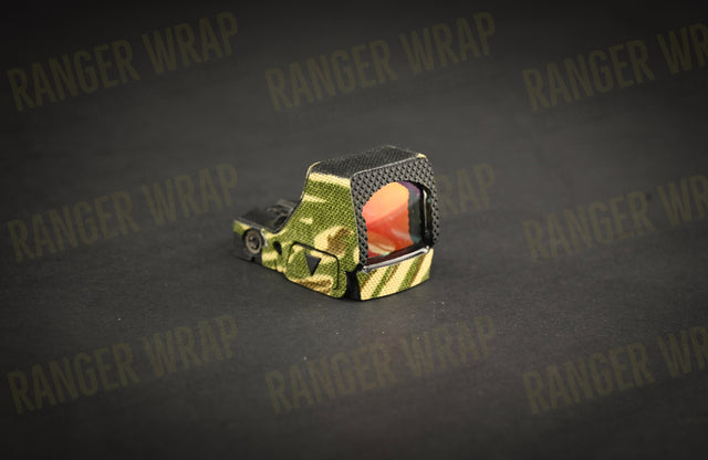 Vortex Defender ST - Optic Wrap in Cordura Fabric in Multicam