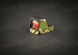 Vortex Defender ST - Optic Wrap in Cordura Fabric in Wolf Gray, alternate view 6