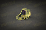 Vortex Defender XL/COMPDOT - Optic Wrap in Cordura Fabric in Tropic Multicam, alternate view 4