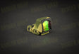 Vortex Defender XL/COMPDOT - Optic Wrap in Cordura Fabric in Multicam