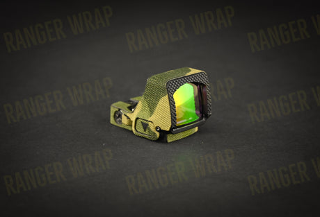 Vortex Defender XL/COMPDOT - Optic Wrap in Cordura Fabric in Multicam