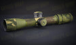 Vortex Strike Eagle 3-18x44 FFP- Optic Wrap in Cordura Fabric in Multicam