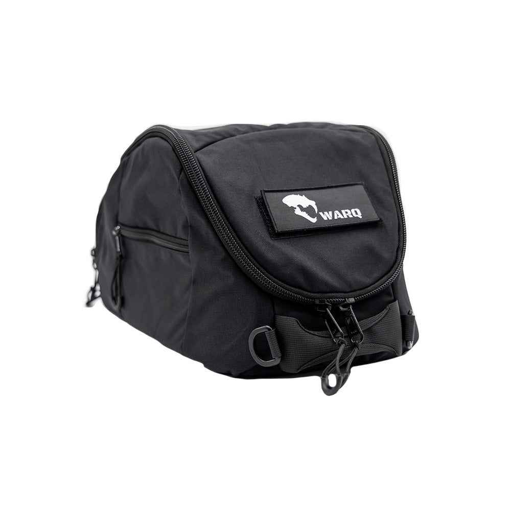 WARQ Helmet Bag in Black