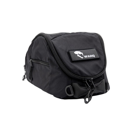 WARQ Helmet Bag in Black