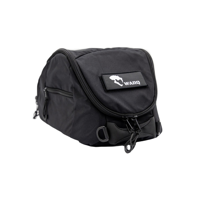 WARQ Helmet Bag in Black