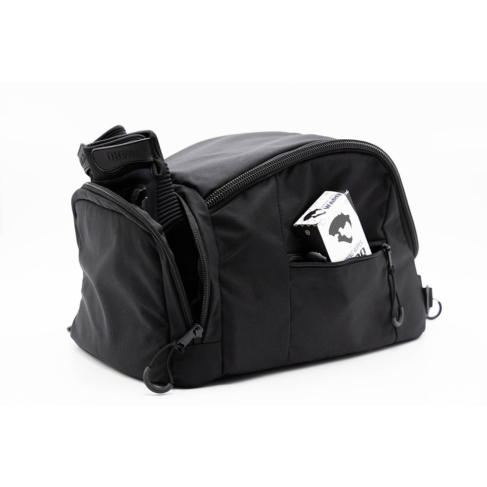 WARQ Helmet Bag in Black, alternate view 4