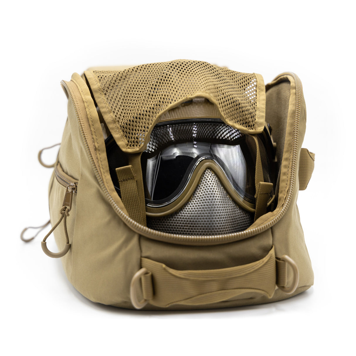 WARQ Helmet Bag in Tan, alternate view 6