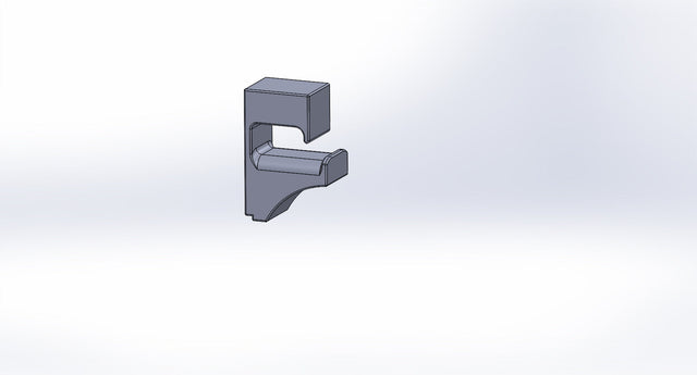 SSC Hat Hanger