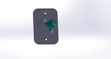 Marker Stand - Wall Mount, Adjustable Angle