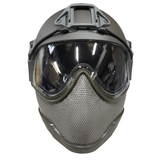 WARQ Pro Force-on-Force Training Helmet in Gray, alternate view 26