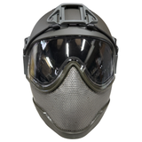 WARQ Pro Force-on-Force Training Helmet in Gray, alternate view 25