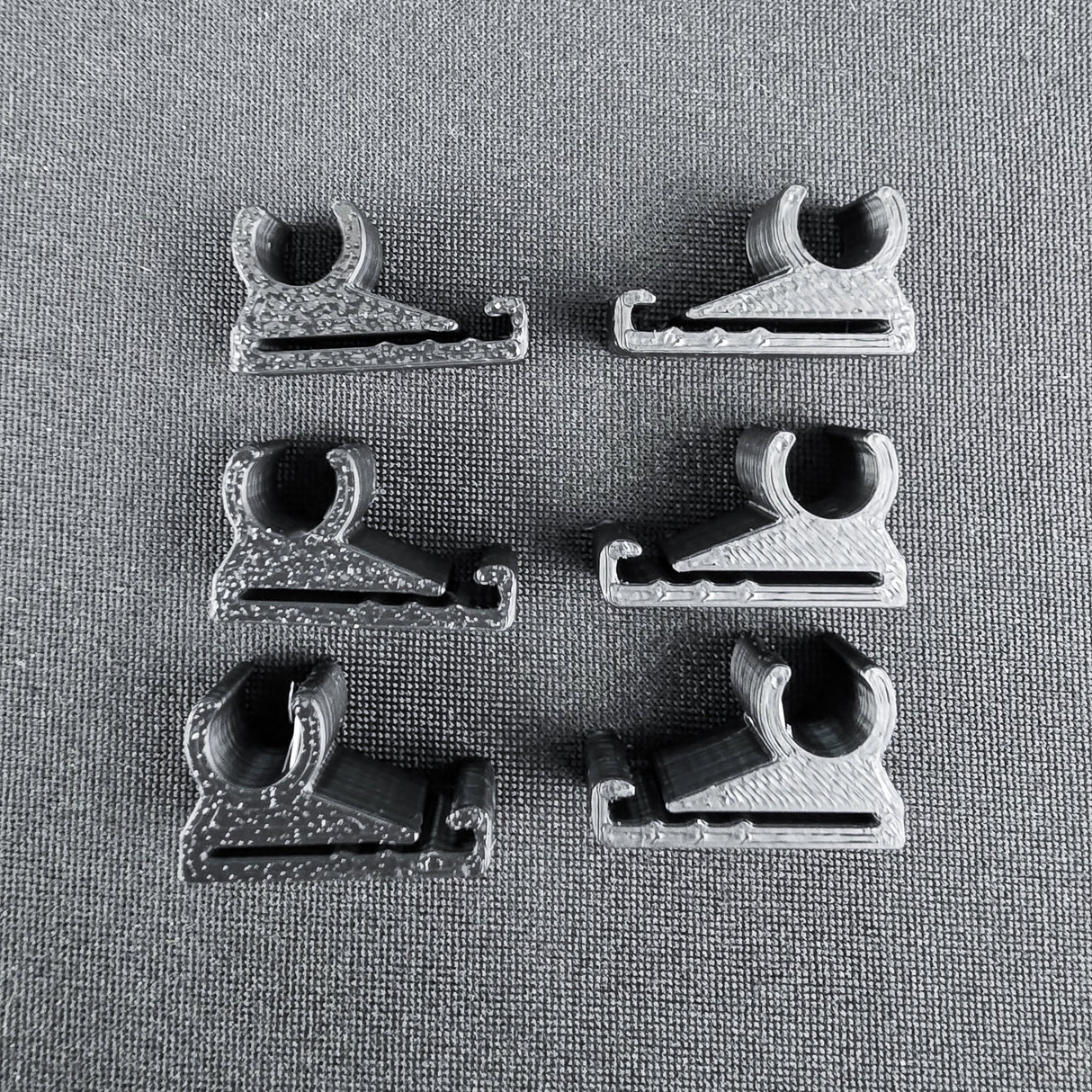 Webbing Clips Pack, Novritsch/N-Bore (9mm), alternate view 2
