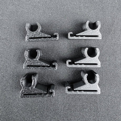 Webbing Clips Pack, Novritsch/N-Bore (9mm), alternate view 2