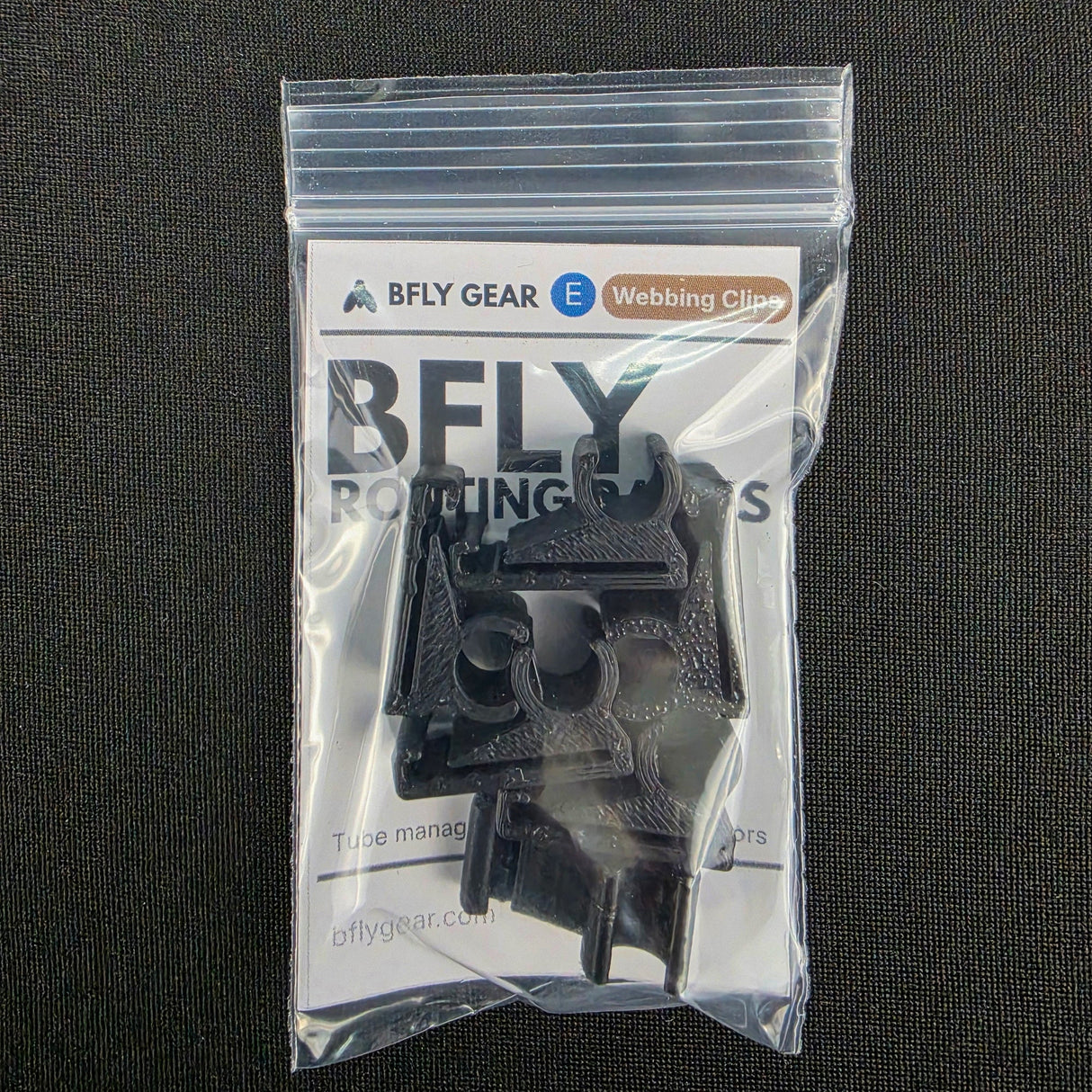Webbing Clips Pack, alternate view 4