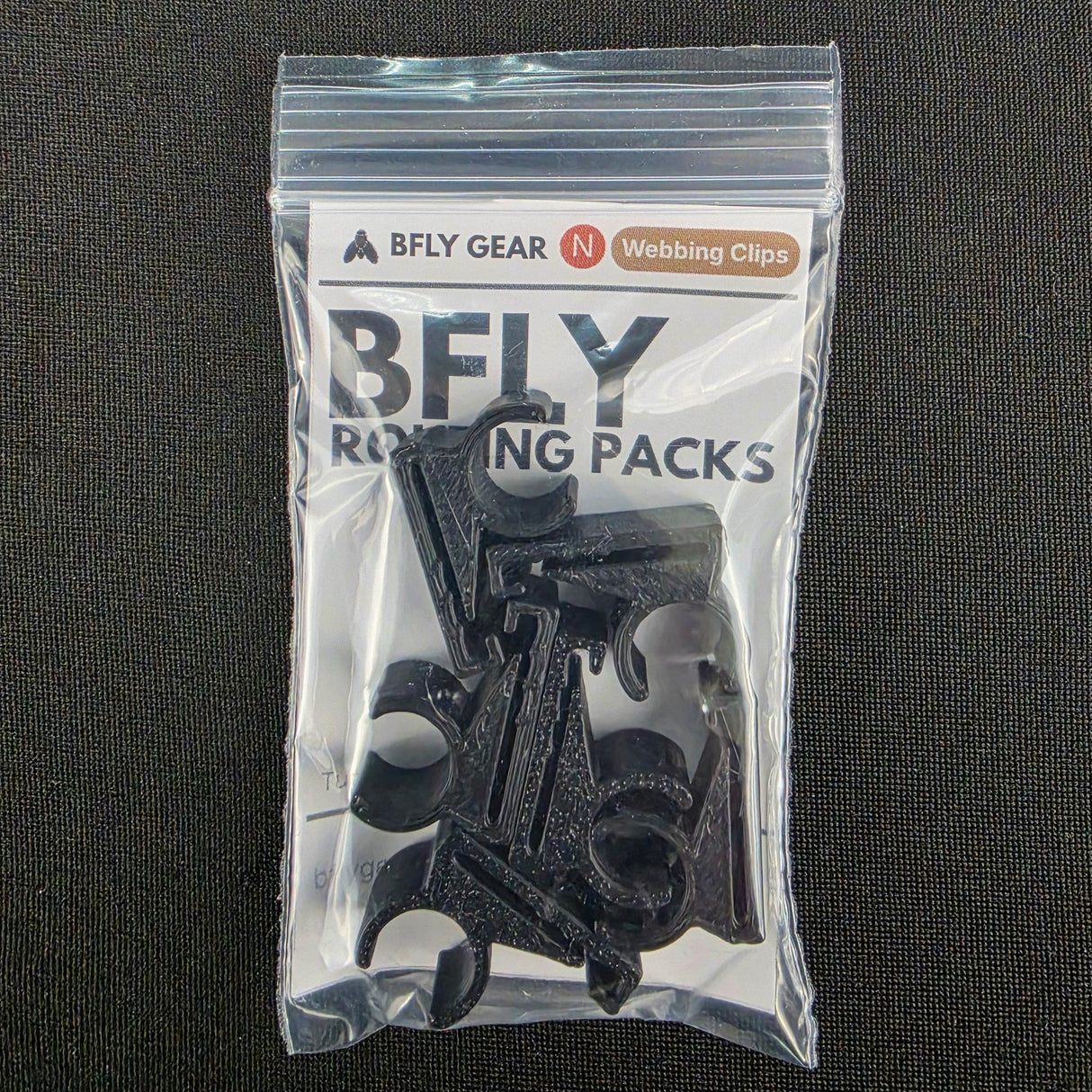 Webbing Clips Pack, alternate view 5