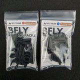 Webbing Clips Pack, ExFog (Not N-Bore Upgraded) (6mm)