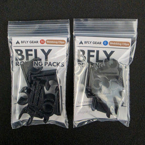 Webbing Clips Pack, ExFog (Not N-Bore Upgraded) (6mm)