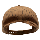 HR Tactical White Topographic 6-Panel Snapback Hat, alternate view 2