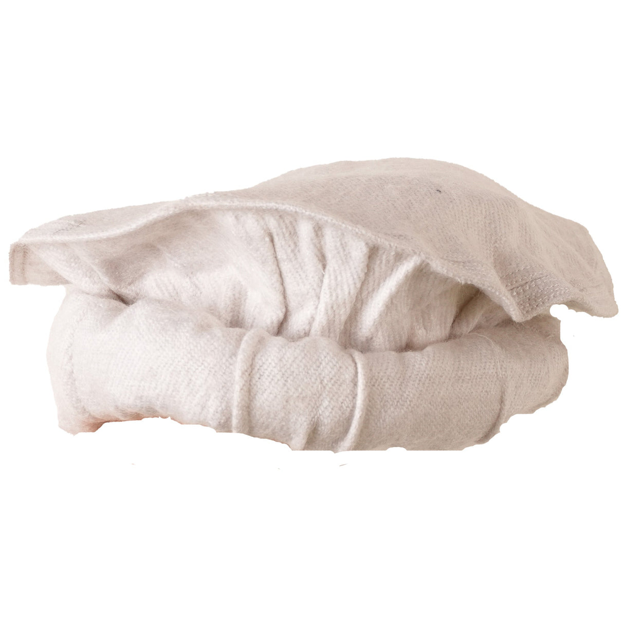 Pakistani Wool Pakol in White, alternate view 21
