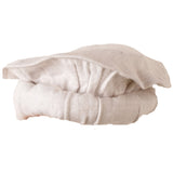 Pakistani Wool Pakol in White, alternate view 21