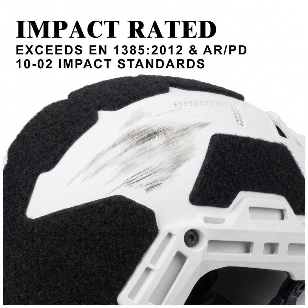 ATE® Bump Tactische Helm | Lichtgewicht Stootbescherming – Hard Head Veteranen