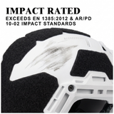 ATE® Bump Tactische Helm | Lichtgewicht Stootbescherming – Hard Head Veteranen