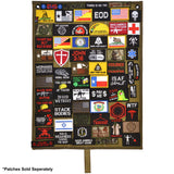 18'' x 24'' - Tactical Patch Mat, alternate view 38