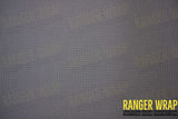 RangerWrap Sheet MEDIUM (M) size (12" x 12") - Adhesive-Backed Cordura Fabric in Vietnam Tiger Stripe, alternate view 15
