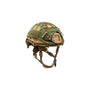 HHV ATE® Ballistic Helmet Covers – White Alpine Multicam — alternate view 6
