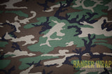 RangerWrap Sheet SMALL (S) Size (6" x 12") - Adhesive-Backed Cordura Fabric in Desert Tiger Stripe, alternate view 17