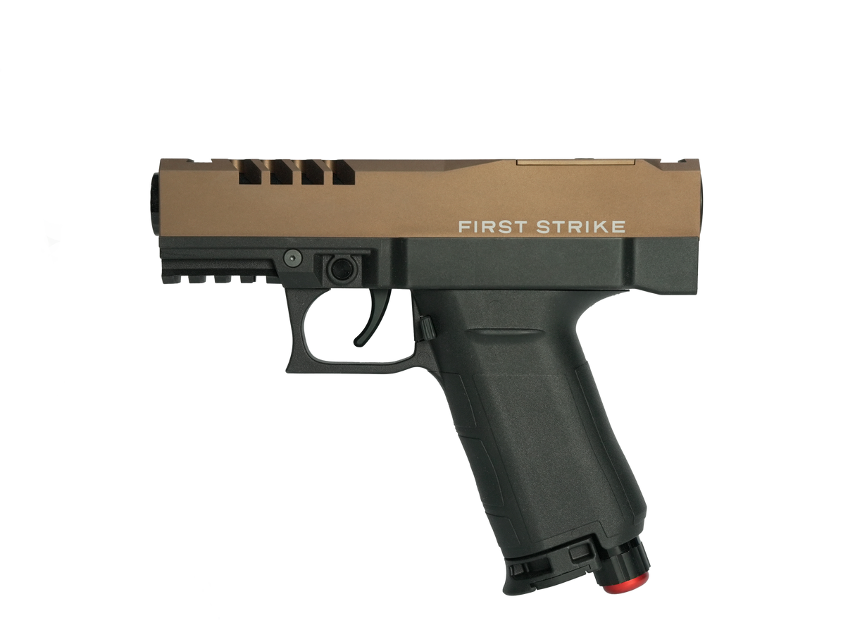First Strike FSC XP Brown Flat Dark Earth - Left Side