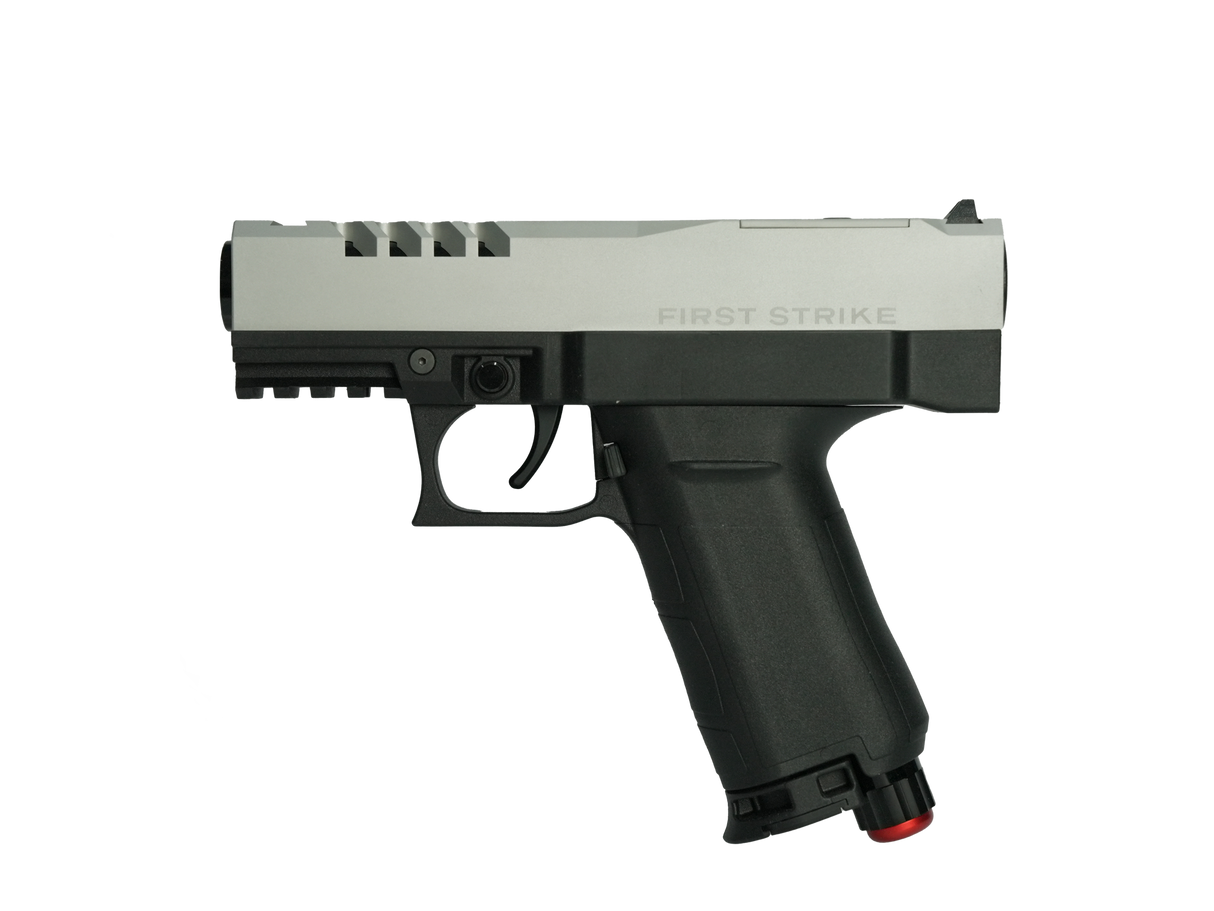 First Strike FSC XP Silver - Left Side