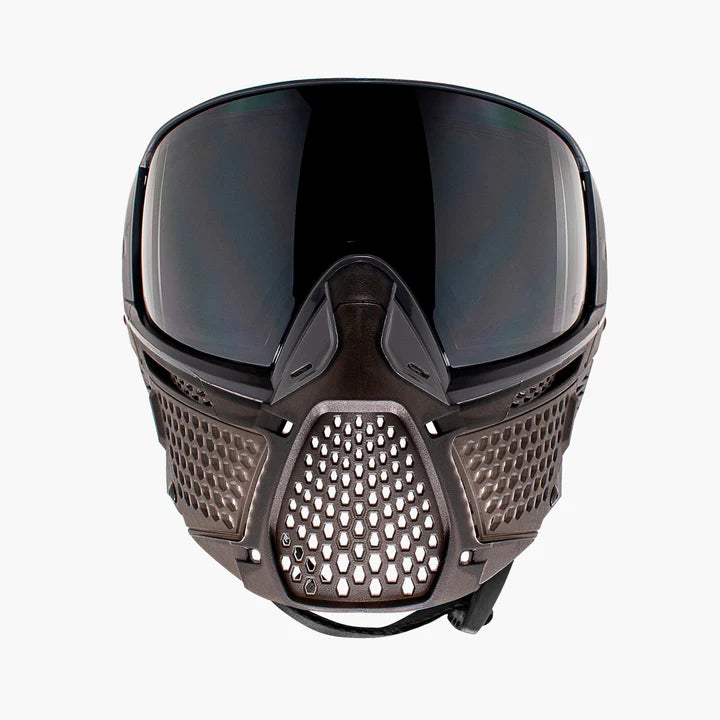 CRBN ZERO PRO Series Goggle — Semi-Translucent Gray / Opaque Gray Accents