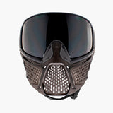 CRBN ZERO PRO Series Goggle — Semi-Translucent Gray / Opaque Gray Accents