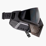 CRBN ZERO PRO Series Goggle — Semi-Translucent Gray / Opaque Gray Accents