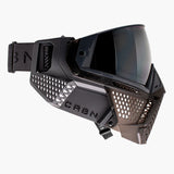 CRBN ZERO PRO Series Goggle — Semi-Translucent Gray / Opaque Gray Accents
