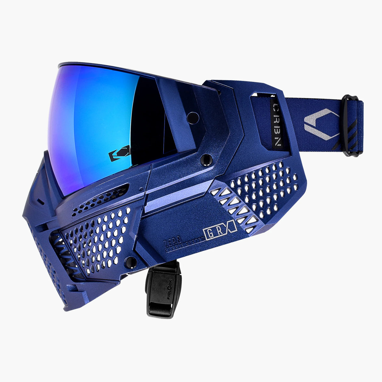 CRBN ZERO GRX Limited Edition Paintball Goggles - 3 C-SPEC Lenses, alternate view 26