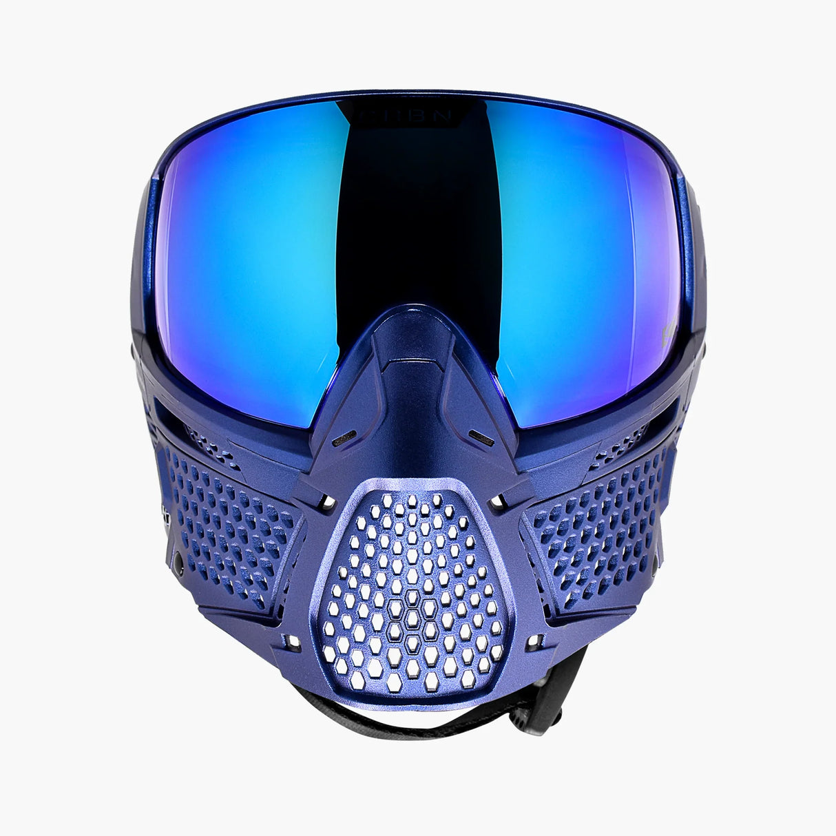 CRBN Zero GRX ELMT Paintball Goggle - Cobalt alternate view
