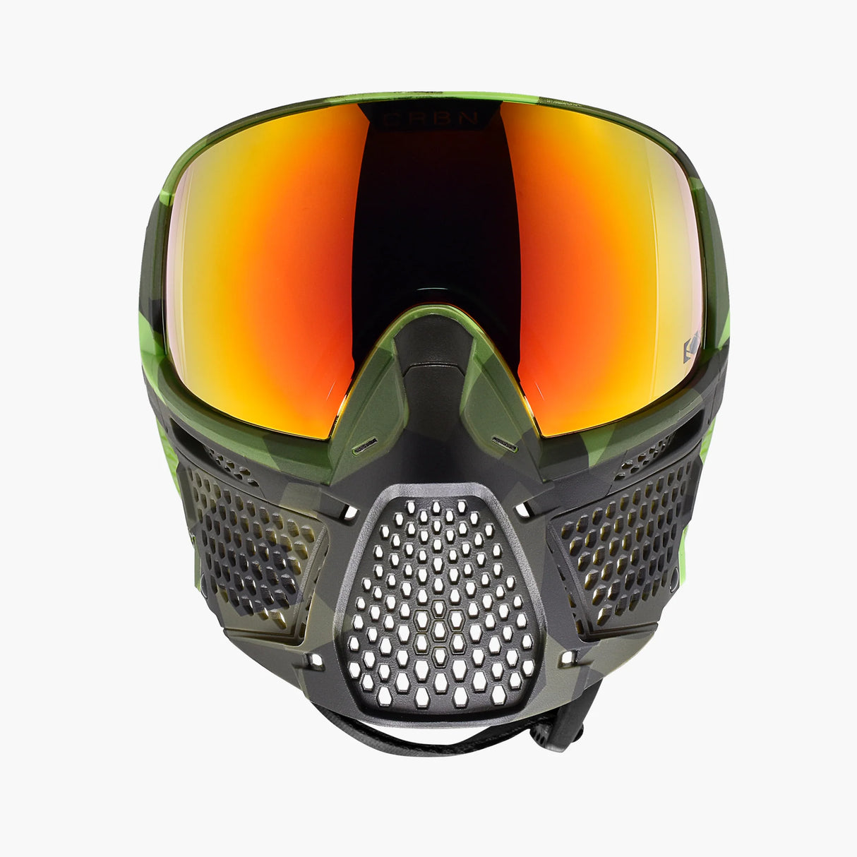 CRBN ZERO GRX Limited Edition Paintball Goggles - 3 C-SPEC Lenses, alternate view 34