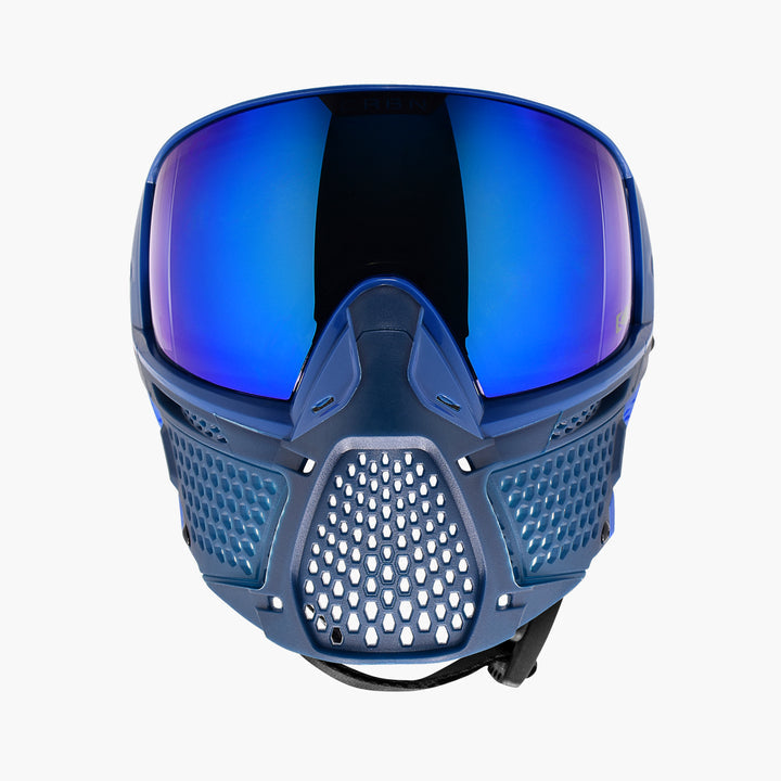 CRBN Zero Pro Paintball Goggle - Tidal, alternate view 3