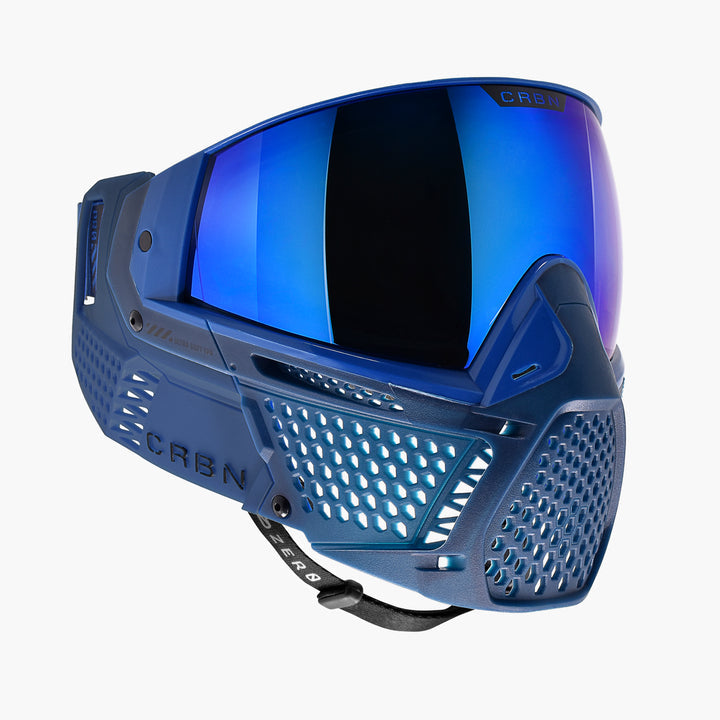 CRBN Zero Pro Paintball Goggle - Tidal, alternate view 6