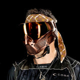 CRBN Zero GRX ELMT Paintball Goggle - Bronze