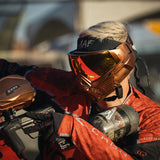 CRBN Zero GRX ELMT Paintball Goggle - Bronze